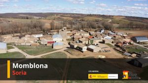 Momblona (Soria). Castilla y León