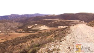 Navajún. La Rioja. Sierra de Alcarama.