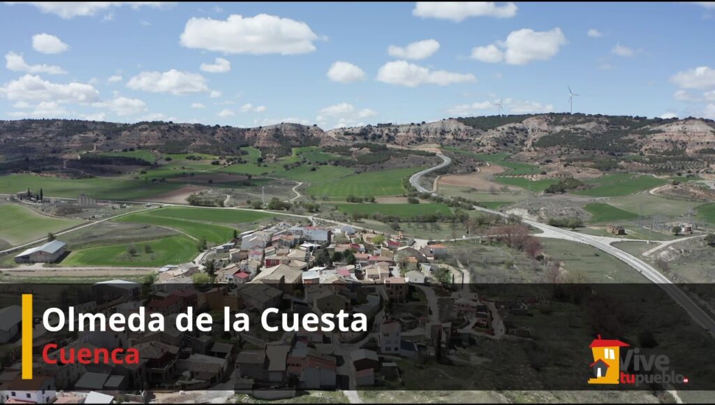 Olmeda de la Cuesta. Cuenca