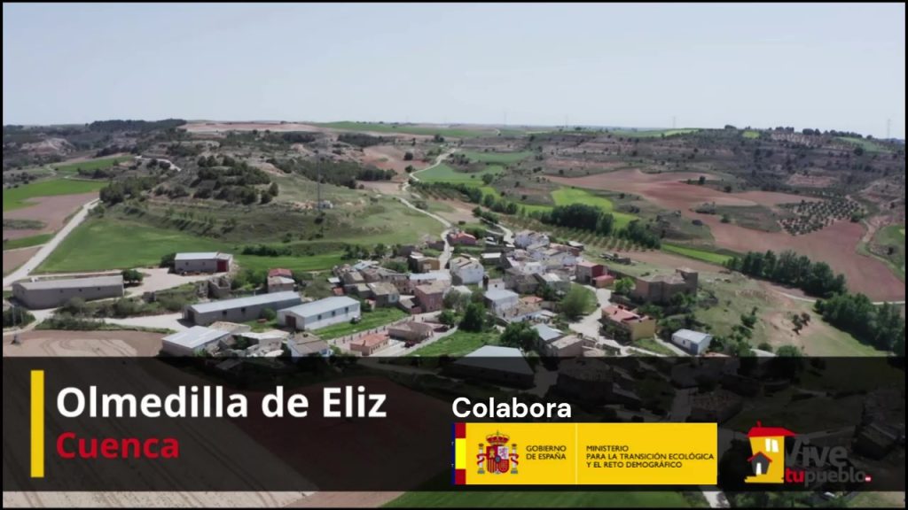 Olmedilla de Eliz. Cuenca. Castilla La Mancha