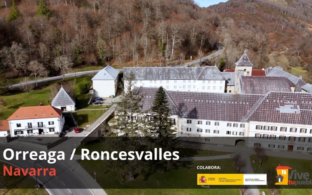Orreaga/Roncesvalles