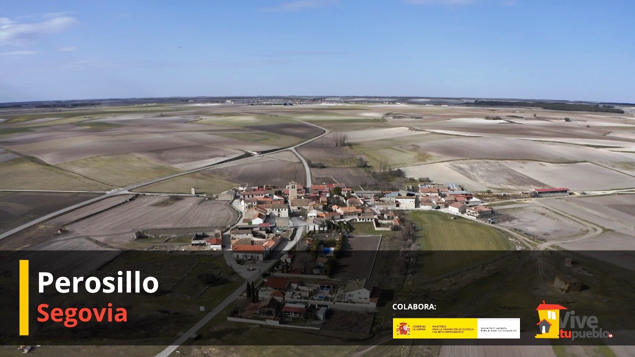 Foto de Antiguos Lavaderos en Perosillo, Segovia