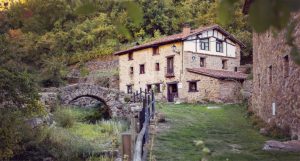 Posada de Urreci Aldeanuevo de Cameros La Rioja