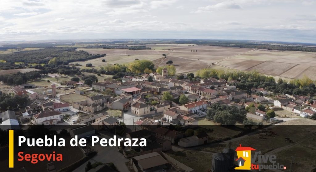 Puebla de Pedraza (Segovia)