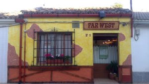 Restaurante Far West en Tarancón Cuenca