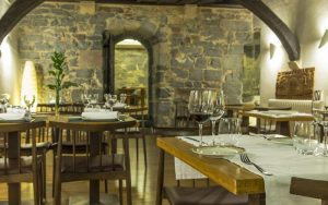 Restaurante Hotel Roncesvalles