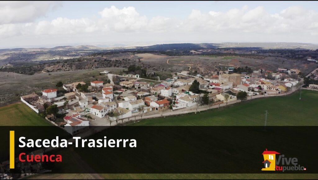 Saceda Trasierra - Cuenca