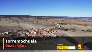 Torremochuela. Guadalajara. Castilla La Mancha