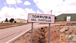 Torrubia del Castillo. Cuenca. Castilla La Mancha.