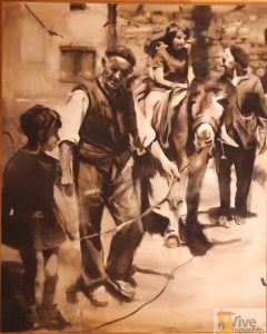 Valdelagua del Cerro. Soria. Castilla y León. ValdeArt-Arte en el Moncayo