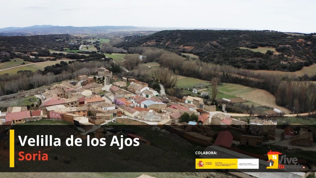 Velilla de los Ajos (Soria) Castilla y León