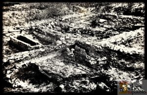Ventosilla y Tejadilla. Castilla y León. Yacimientos arqueológicos. Época romana y visigoda