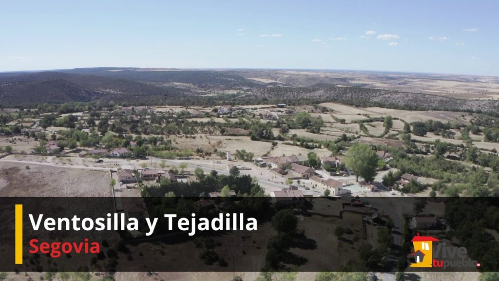 Ventosilla y Tejadilla. Segovia
