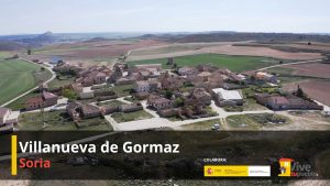 Villanueva de Gormaz (Soria). Castilla y León