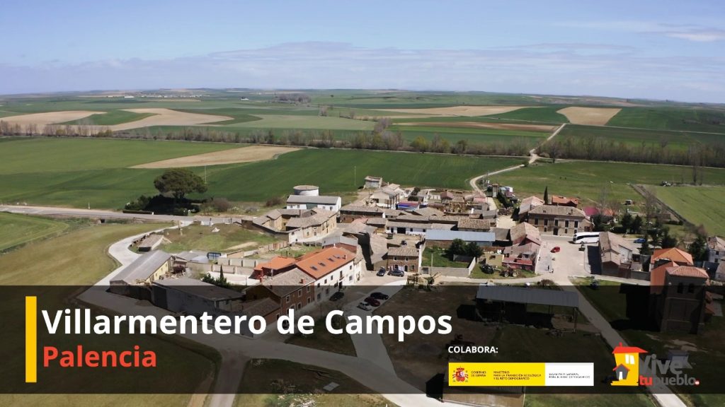 Villarmentero de Campos (Palencia)