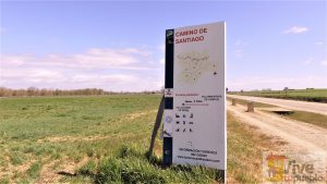 Villarmentero de Campos. Palencia. Castilla y León. Camino de Santiago.