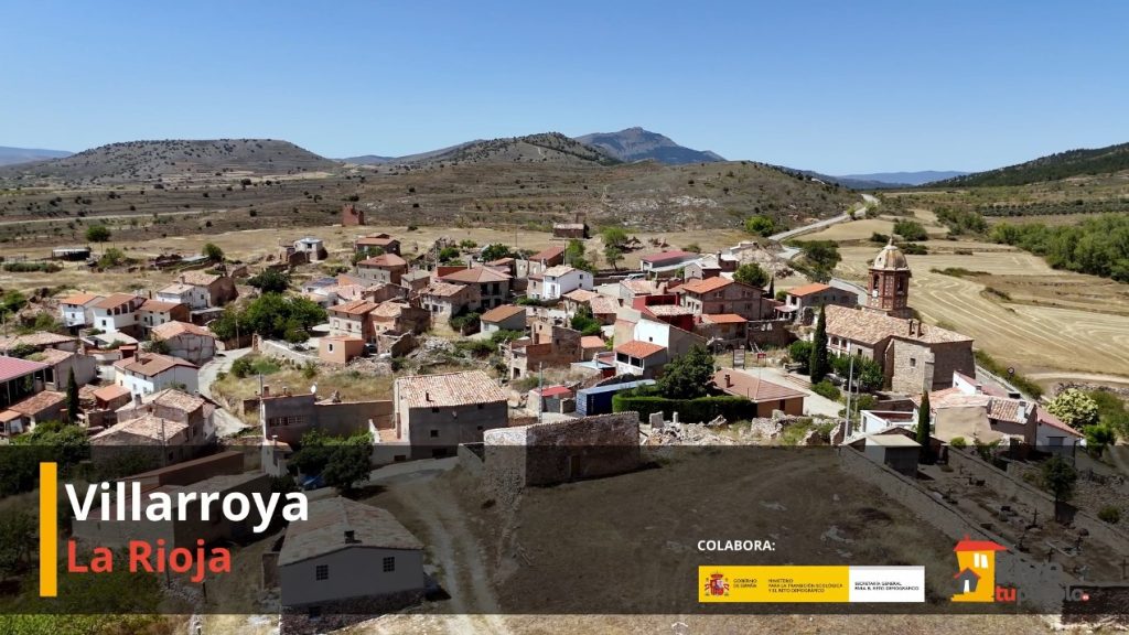 Villarroya (La Rioja)