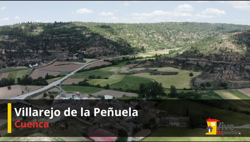 Villlarejo de la Peñuela. Cuenca