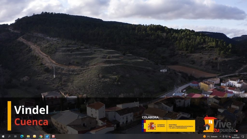 Vindel (Cuenca). Castilla La Mancha