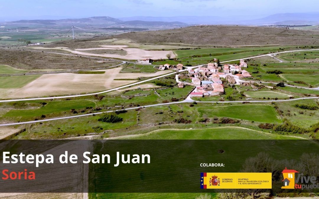 Estepa de San Juan
