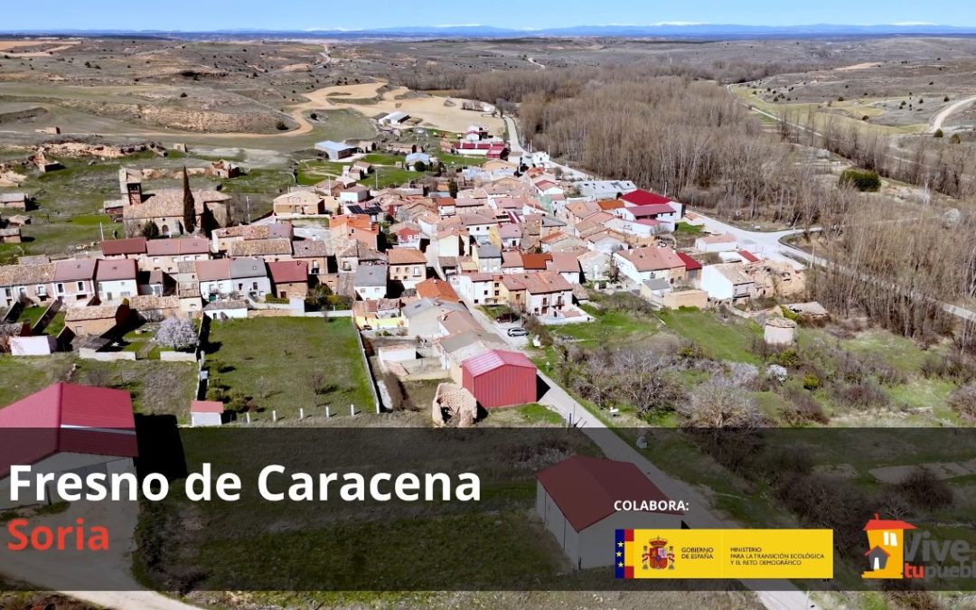 Fresno de Caracena