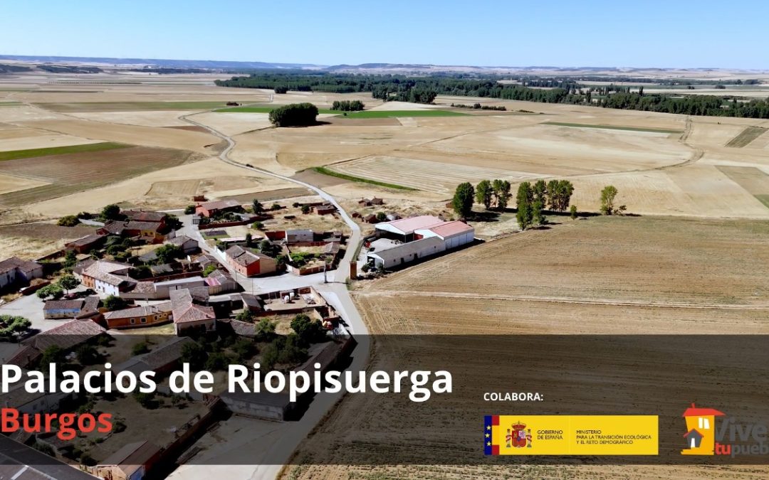Palacios de Riopisuerga