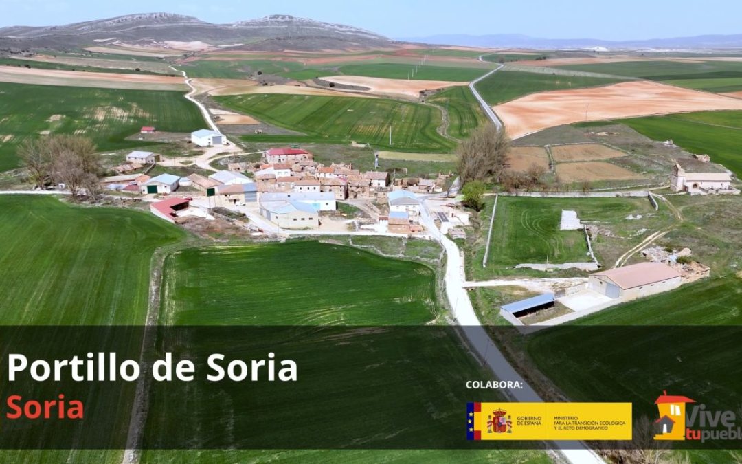 Portillo de Soria