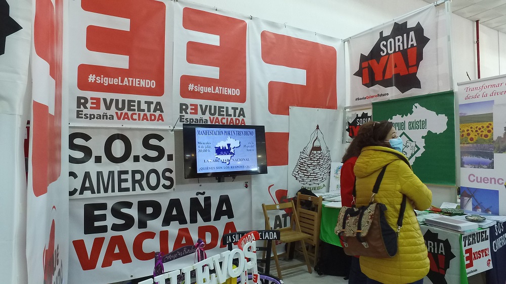 La España despoblada decide si dar el salto a la política