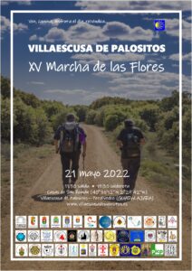 Villaescusa XV Marcha 21 de mayo