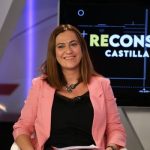 Vrginia Barcones. Delegada del Gobierno en Castilla y León