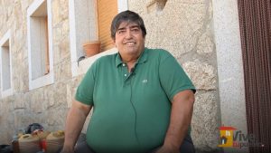 Alcalde de Navadijos en Ávila