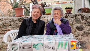 Juliana y Ángela Barriopedro Guadalajara