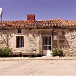 Gamonal de la Sierra, en Ávila, es un pueblo con menos de 50 habitantes