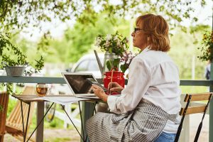 Trabajar en un pùeblo de España