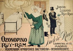 ISIDORO-RUIZ-RAMOS. Puebla de Pedraza. Segovia