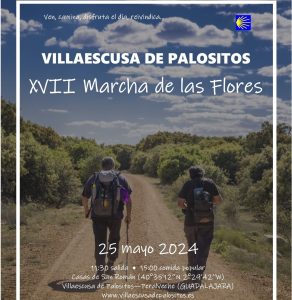 Peralveche. Guadalajara. Marcha Villaescusa de Palositos 2024